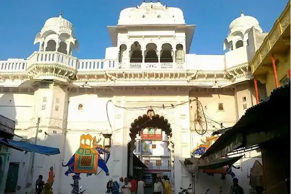 Nathdwara & Shreenathji from Udaipur